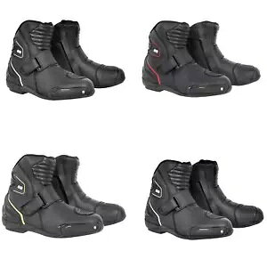 IbNXtH[h IK GA Y I[goC u[c T}[ oCN X|[c V[g u[c Oxford Omega Air Mens Motorcycle Boots Summer Motorbike Sport Short Boot