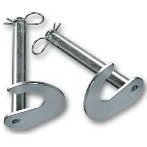 BikeTek {rtbNA_v^[yAI[goCAphbNX^hA_v^[tbN BikeTek Bobbin Hook Adaptors Pair Motorcycle Rear Paddock Stand Adaptor Hooks