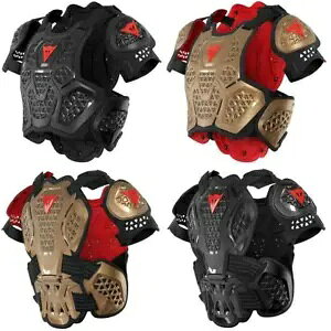 Dainese MX2 [Xg K[h gNX {fBA[}[ It[h MX gCA veN^[ Dainese MX2 Roost Guard Motocross Body Armour Off Road MX Trials Protectors