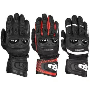 IbNXtH[h lNTX Y I[goC O[u U[ X|[c [X oCN gbN O[u Oxford Nexus Mens Motorcycle Gloves Leather Sports Race Motorbike Track Glove