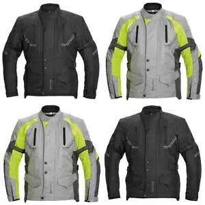 Rayven Taylor Y I[goC WPbg h T[} c[O oCN WPbg Rayven Taylor Mens Motorcycle Jacket Waterproof Thermal Touring Bike Jackets