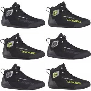 Diora Darwin V[gI[goCu[cphbNoCNʋCoCNu[c Diora Darwin Short Motorcycle Boots Paddock Motorbike Breathable Bike Boot