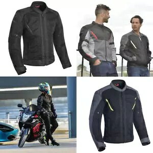 IbNXtH[h f^ 1.0 GA WPbg Y I[goC oCN X|[c WPbg CE V Oxford Delta 1.0 Air Jacket Men's Motorcycle Motorbike Sports Jackets CE New