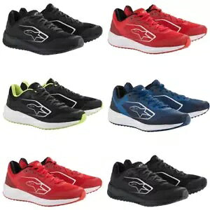 Alpinestars ^ I[goC [h g[i[ JjbN JWA jO V[Y Alpinestars Meta Motorcycle Road Trainers Mechanic Casual Running Shoes