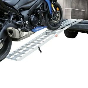 IbNXtH[hA~jE܂肽݃X[vI[goCACh[fBOX[v Oxford Aluminium Folding Ramp Motorcycle Transport Wide Loading Ramp