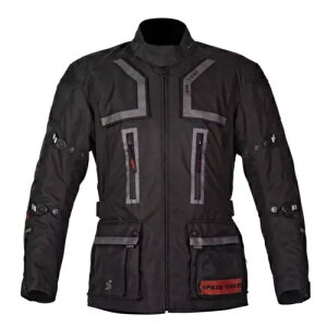 Xp[_ c[\ CE I[goC WPbg c[O I[V[Y oCN T[} h Spada Tucson CE Motorcycle Jacket Touring All Season Bike Thermal Waterproof