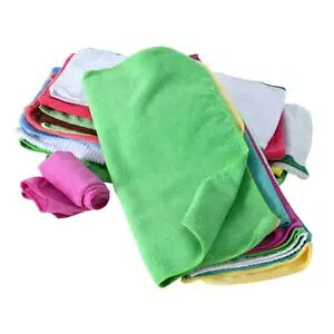 IbNXtH[h {z 1Kg }CNt@Co[ I[goC N[jO NX lߍ킹 Oxford Bag of Rags 1Kg Microfibre Motorcycle Cleaning Cloth Assortment