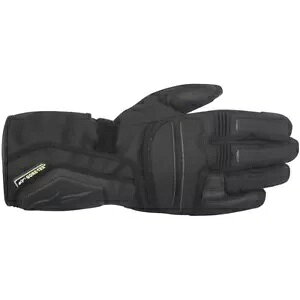 ApCX^[Y WR-V SAebNX hoCN c[O O[u ubN Alpinestars WR-V Gore-Tex Waterproof Motorcycle Touring Gloves Black