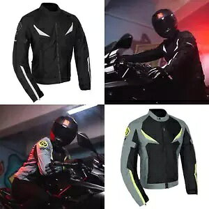 ARMR EYOSHI 3.0 GA Y I[goC WPbg  ʋC bV oCN c[O ARMR Eyoshi 3.0 Air Mens Motorcycle Jacket Summer Breathable Mesh Bike Touring