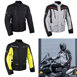 IbNXtH[h g 2.0 Y I[goC WPbg hoCN c[O ʋ Oxford Metro 2.0 Mens Motorcycle Jacket Waterproof Motorbike Touring Commuter