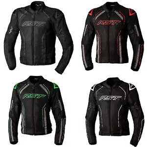 RST S1 bVYeLX^CI[goCWPbgT}[X|[cc[OoCNWPbg RST S1 Mesh Mens Textile Motorcycle Jacket Summer Sports Touring Bike Jackets