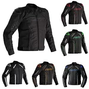 RST S1 I[goCX|[cWPbgYeLX^ChMʔNoCN RST S1 Motorcycle Sports Jacket Mens Textile Waterproof Thermal All Year Bike