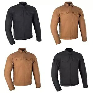 IbNXtH[h IWi wCXg Y I[goC Vc A~h AAA oCN JWA WPbg Oxford Original Heist Mens Motorcycle Shirt Aramid AAA Motorbike Casual Jacket