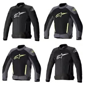 Alpinestars T-SP X Superair I[goC WPbg T}[ X|[c c[O oCN WPbg Alpinestars T-SP X Superair Motorcycle Jacket Summer Sports Touring Bike Jackets