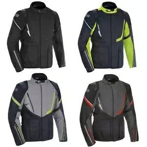 IbNXtH[h gI[ 4.0 Y I[goC WPbg Dry2Dry c[OhoCN Oxford Montreal 4.0 Mens Motorcycle Jacket Dry2Dry Touring Waterproof Bike