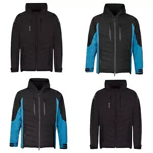 Spada Tino LeBO CE I[goC WPbg Y h ʋC oCN WPbg Spada Tino Quilted CE Motorcycle Jacket Mens Waterproof Breathable Bike Jackets