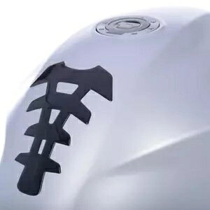 IbNXtH[h QҒŃ^Npbh I[goC IWi oCN ^N veN^[ ANjh ubN Oxford Gel Spine Tank Pad Motorcycle Original Bike Tank Protector Arachnid Black