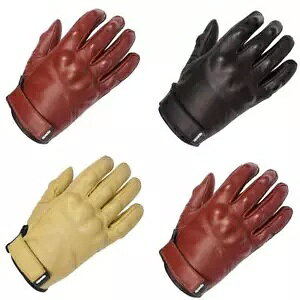 Xp[_ CAbg Y I[goC O[u U[ oCN c[O O[u Spada Wyatt Mens Motorcycle Gloves Leather Motorbike Touring Glove