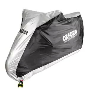 IbNXtH[h ANAebNX I[goChOJo[ XL oCN XN[^[ Vi Oxford Aquatex Motorcycle Waterproof Outdoor Cover XL Motorbike Scooter New