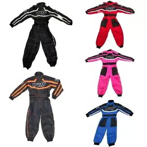 Wulfsport Ju [X X[c v[ gNX gCA _[g gNX oCN LbY X[c Wulfsport Cub Race Suit Plain Motocross Trials Dirt Motorcross Bike Kids Suits
