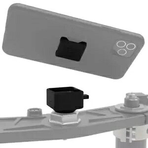 IbNXtH[h CLIQR I[goC wbh XgbN }Eg oCNdbz_[ }Eg Oxford CLIQR Motorcycle Head Stock Mount Motorbike Phone Holder Mounts