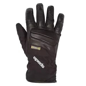 Xp[_ V[h Y I[goC O[u U[ oCN h T[} O[u Spada Shield Mens Motorcycle Gloves Leather Motorbike Waterproof Thermal Glove