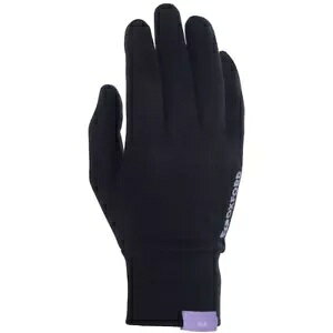 IbNXtH[h fbNX VN Ci[ O[u I[goC oCN x[X C[ O[u ubN Vi Oxford Deluxe Silk Inner Gloves Motorcycle Motorbike Base Layer Glove Black New