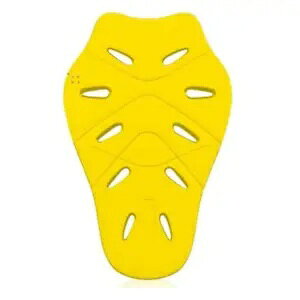 LS2 x 2 CE I[goC obN veN^[ oCN WPbg CT[g CG[ LS2 Level 2 CE Motorcycle Back Protector Motorbike Jacket Insert Yellow