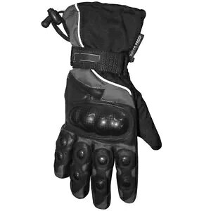 Bike It kɃhCC O[u ~pI[goChoCNO[u Bike It Arctic Dryline Gloves Winter Motorcycle Waterproof Motorbike Glove
