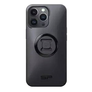 SP-Connect I[goCdbP[X iPhone 13 Pro oCNϏՌX ubN SP-Connect Motorcycle Phone Case iPhone 13 Pro Motorbike Shockproof Slim Black