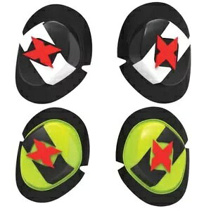 IbNXtH[hACRI[goCGveN^[ϋv̂pGXC_[V Oxford Icon Motorcycle Knee Protectors Hard Wearing Replacement Knee Sliders New
