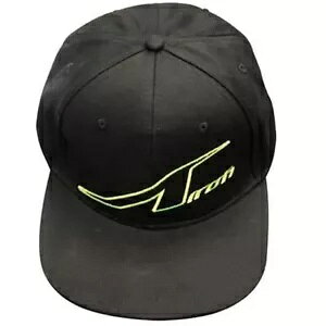 Airoh I[goC싅XubNCG[TCYJWAEFAoCNXq Airoh Motorcycle Baseball Cap Black Yellow One Size Causal Wear Motorbike Hat