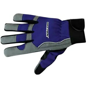 BikeTek JjJ O[u I[goC oCN JjbN O[u u[ Vi BikeTek Mechanical Gloves Motorcycle Motorbike Mechanic Gloves Blue New