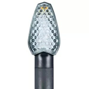 IbNXtH[h VOi 7 LED I[goC oCN CWP[^[ H@M yA Oxford Signal 7 LED Motorcycle Motorbike Indicators Road Legal Signals Pair