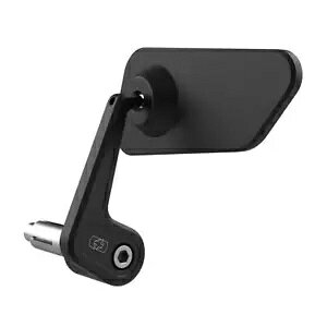 オックスフォード ホライズン オートバイ バーエンド ミラー 左 ユニバーサル バイク ミラー Oxford Horizon Motorcycle Bar End Mirror Left Universal Motorbike Mirror