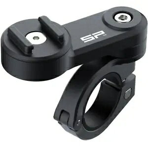 SP-Connect Moto Mount L.T �I�[�g�o�C �o�C�N �g�ѓd�b �n���h���o�[ �}�E���g �u���b�N SP-Connect Moto Mount L.T Motorcycle Motorbike Phone Handlebar Mount Black �y���s�A���i�z