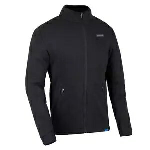 IbNXtH[h AhoXh t[X I[goC ~bhC[ WPbg ~pT[} gbv Oxford Advanced Fleece Motorcycle Mid Layer Jacket Winter Thermal Top
