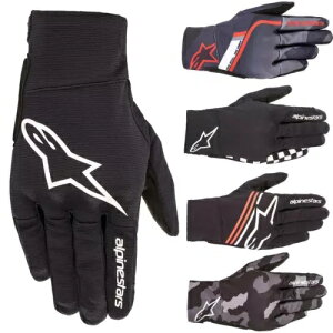 Alpinestars [t I[goC O[u V[g Y oCN T}[ X|[c O[u Alpinestars Reef Motorcycle Gloves Short Mens Motorbike Summer Sport Glove