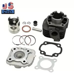 |X vf^[ 50 XNu[ 50 X|[c} 50 V_[č\zgbvGhLbgp For Polaris Predator 50 Scrambler 50 Sportsman 50 Cylinder Rebuild Top End Kit