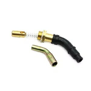 Auto-Moto Lu^[ Y `[N vW[ X^[^[ ou 75cc  100 250 500cc p Auto-Moto Carburetor Carb Choke Plunger Starter Valve For 75cc to 100 250 500cc