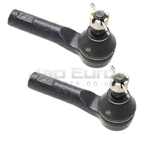 �z���_ �X�e�b�v���S�� RG 2005-2009 2x �A�E�^�[�X�e�A�����O���b�N�g���b�N���b�h�G���h LH/RH �V���� For Honda Stepwagon RG 2005-2009 2x Outer Steering Rack Track Rod End LH/RH New �y���s�A���i�z
