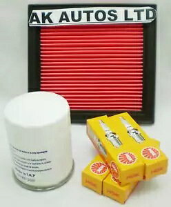 Y}CN K11e 1.0 1.3 T[rXLbgiIC/GAtB^[ɓK Fits Nissan Micra K11e 1.0 1.3 Service Kit Parts Oil / Air Filter