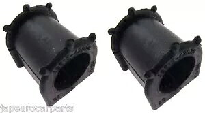g^ Rav4 2.0i 93-00 tgX^rCU[A`[o[ D ubV/ubVyAɓK Fits Toyota Rav4 2.0i 93-00 Front Stabiliser Anti Roll Bar D Bush / Bushes Pair