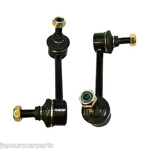 Y 350z 3.5 Z33 03-09 AX^rCU[o[NhbvNEɓK Fits Nissan 350z 3.5 Z33 03-09 Rear Stabilizer Bar Link Drop Links Left & Right
