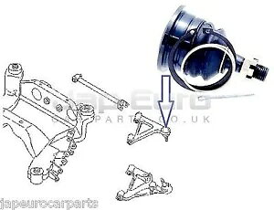 YZi S 2.0 2.3 91-99 AgbvAbp[Rg[A[{[WCgɓK Fits Nissan Serena Largo 2.0 2.3 91-99 Rear Top Upper Control Arm Ball Joint