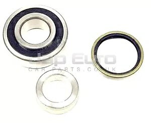 g^ G~i GXeB} V[_ 2.2 Td AANX zC[xAOLbg hu[Lp For Toyota Emina Estima Lucida 2.2 Td Rear Axle Wheel Bearing Kit Drum Brakes