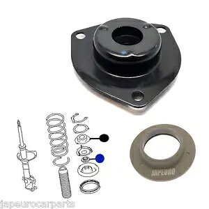 YGNXgC T30 01-07 tggbvVbNAu\[o[Xgbg}EgtɓK Fits Nissan X-trail T30 01-07 Front Top Shock Absorber Strut Mount Mounting