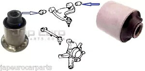 NTX Gs300 Gs400 Gs430 97-05 AAEBbV{[ gbN Rg[ A[ ubV Lexus Gs300 Gs400 Gs430 97-05 Rear Lower Wishbone Track Control Arm Bush
