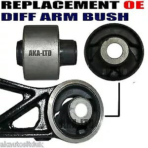 g^ nCG[X p[o 95-05 AfBt@VT|[gtANXA[ubVɓK Fit Toyota Hiace Powervan 95-05 Rear Differential Support Mounting Axle Arm Bush
