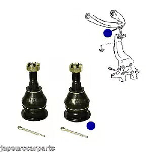 NTX Is250 Is250d 05-tggbvAbp[EBbV{[Rg[A[{[WCgyA For Lexus Is250 Is250d 05- Front Top Upper Wishbone Control Arm Ball Joint Pair